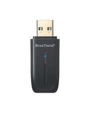 2-in-1 USB WiFi Bluetooth Adapter for PC, AX900 WiFi 6 BT 5.4