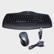 Logitech Cordless Desktop MX3200 Wireless Key...