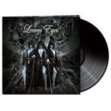 LEAVES EYES Myths of Fate LIMITED LP BLACK VI...