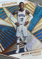 2018-19 Panini Revolution DENNIS SCHRÖDER Ok...