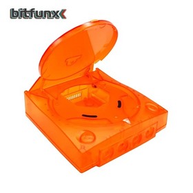 Replacement Shell Case Housing SEGA Dreamcast DC Video Game Console Cover