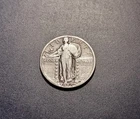 Fine 1926-D Standing Liberty Quarter (better date)