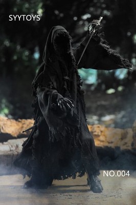NEW SYY TOYS NO.004 Nazgul Dark Knight 1/6 Action Figure IN STOCK