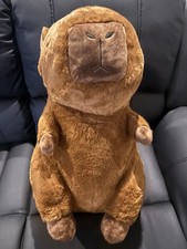 Capybara Stuffed Plushie Toy Capybara Plush Cute Doll Stuffed Animals Gifts