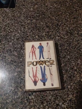 Ice-T *Power *cassette tape *VG+/NM *1988 *Sire *25765-4 *RAP *GANGSTA *HIP HOP