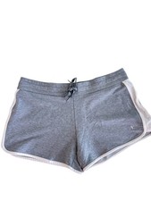 Danskin Now Women  s Run Shorts Size L Gray