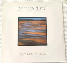 EDGAR FROESE     PINNACLES LP Vinyl