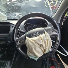 2010-2015 Hyundai ix35 MK1 Steering Wheel 56100 2Y6109P