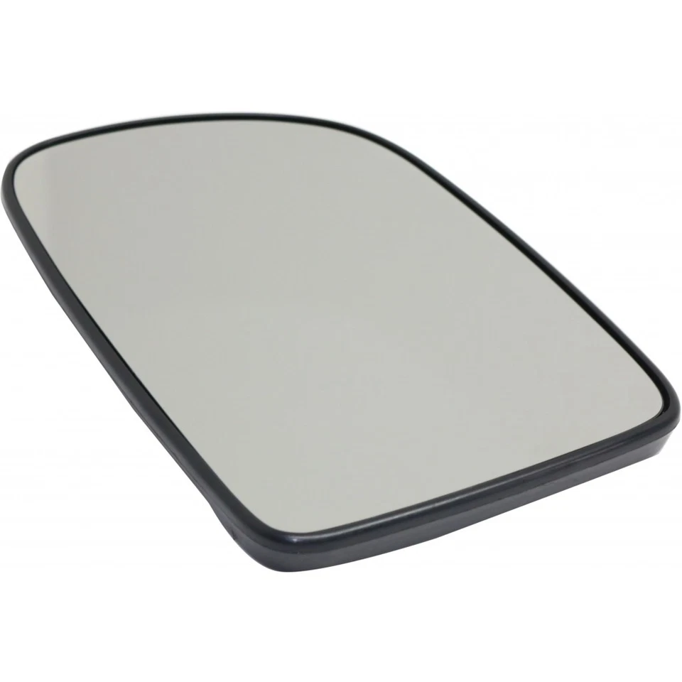 Par plano del lado del conductor y del pasajero para Mercury Monterey 2004-2007 espejo retrovisor de vidrio Foto 3 de 4