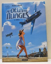 ➡ Au-delà des nuages T1 (Hugault) ☆ EO 2006 ☆ Paquet ☆ TBE