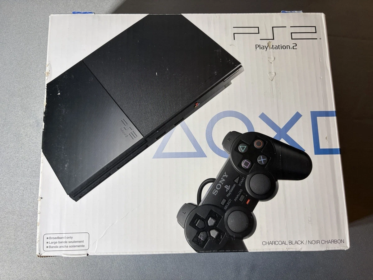 Playstation 2 Scph 90001 for sale | eBay