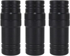 Billiard Stick Joint Protectors - 3 Pairs, 5/16" Threaded Cue Accessories