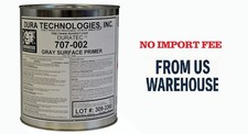 Duratec 707-002 Grey Surface Primer With 60cc Hardener - Gallon