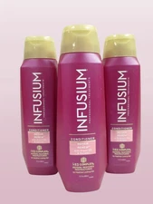 INFUSIUM PROFESSIONAL TREATMENTS CONDITIONER REPAIR+RENEW 13.5 OZ NWOB LOT OF 3