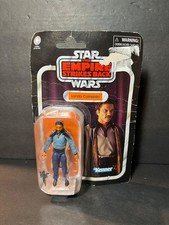 Lando Calrissian Star Wars 3.75  Action Figure MOC Vintage Collection TVC 2021