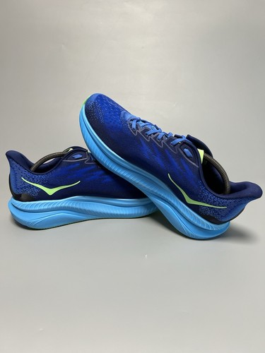 US 13 EE Hoka One One Mach 6 Wide Men's Running Shoes 1147833-VWT - Picture 5 of 21
