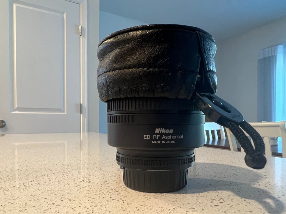 NIKON NIKKOR 14MM 1:2.8 ED Foto 3 de 3