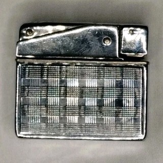 GLORIC SUPER LIGHTER MADE IN AUSTRIA WITH PAT. RARE VINTAGE USA SELLER