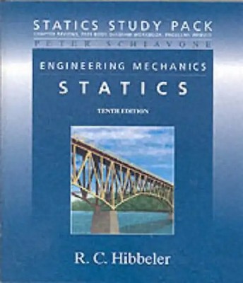 Engineering Mechanics: Statics Study Pack - Hibbeler, Russell C ZUSTAND SEHR GUT