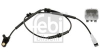 Febi Bilstein ABS Sensor Raddrehzahl 106854 FüR CitroËN Xsara N68 Picasso 16V