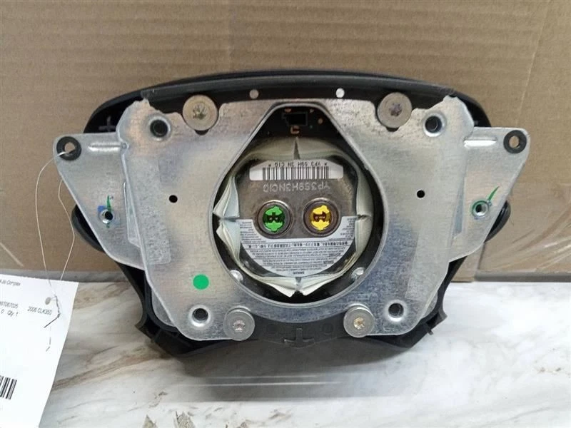 2004 - 2005 MERCEDES BENZ CLK320 - CLK350 WHEEL AIR BAG OEM - Image 3 of 4