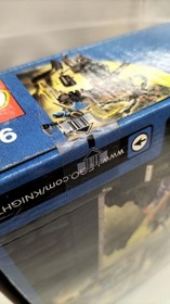 New Lego 8876 Castle Knight's Kingdom ll Scorpion Prison Cave Japan