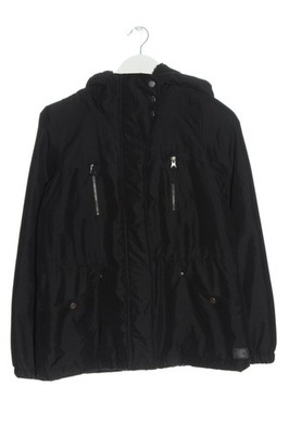 VERO MODA Übergangsjacke Damen Jacke Gr. DE 36 schwarz Casual-Look