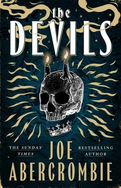The Devils by Joe Abercrombie (Hardback Book)
