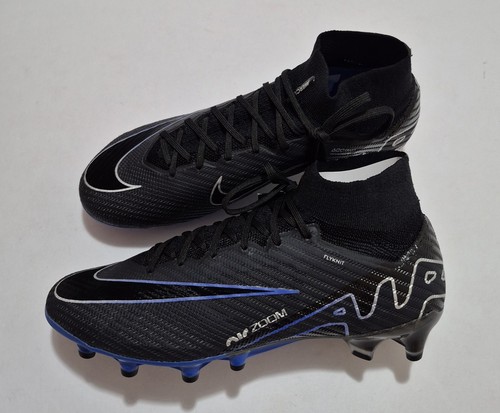Nike Merucrial Zoom Superfly 9 Elite AG Shadow Pack DJ5165-040 Mens 7 Womens 8.5 - Picture 2 of 10
