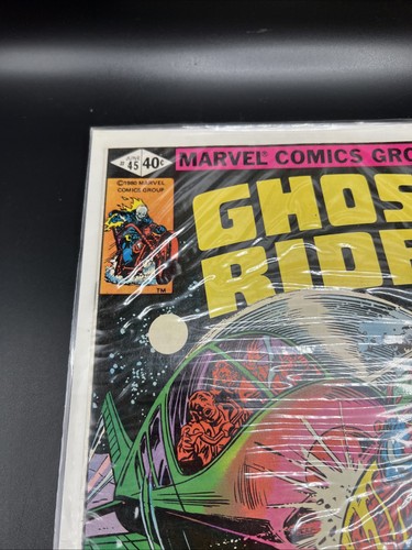 Ghost Rider 1980 - #45 / #46 - Bild 4 von 22