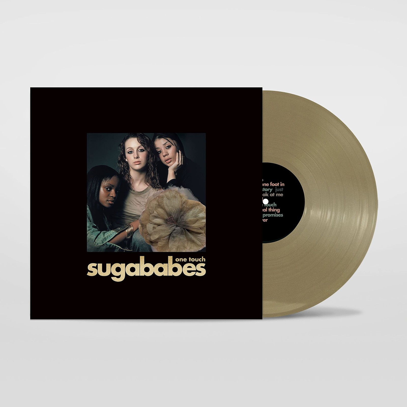 Sugababes One Touch (20 Year Anniversary Edition) LP Vinyl NEW