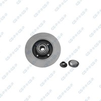 2X GSP Bremsscheibe 9230145K FüR CitroËN DS Peugeot