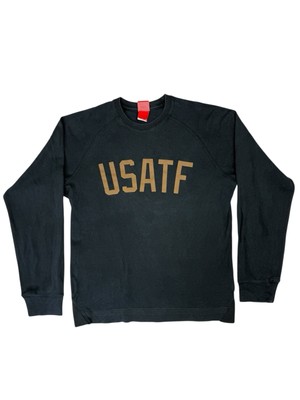 Nike Pullover Blau USATF Small