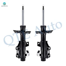 Pair Front L-R Suspension Strut Assembly For 2016-2023 Chevrolet Camaro SS, LT1