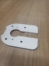 Makita CNC Aluminium Extended Router Base Plate