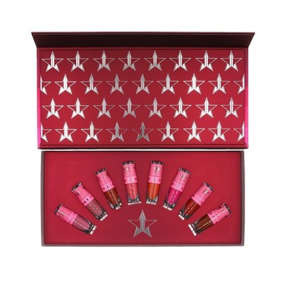 Jeffree Star Cosmetics - Mini Red & Pink Bundle (Love Me, Love Me Not)