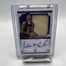 2020 National Treasures Collegiate Jaden McDaniels RPA /35 RC On Card Auto