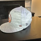 New Era 59FIFTY Cincinnati Bengals NFL Football Fitted Hat Gray 7 3/8 — photo 2