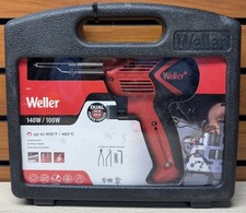 Weller 9400PKS 140W/100W Dual Heat Universal Soldering Gun Kit NEW