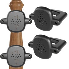 2 PCS No Hole Stairway Baby Gate Mounting Kit, Baby Gate Banister Adapter - F...