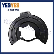 68043287AB 07-17 Jeep Wrangler Left Front Brake Rotor Splash Shield Guard
