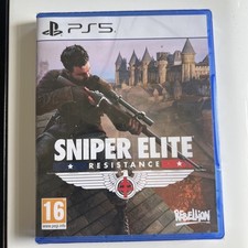 Sniper Elite: Resistance (PS5)
