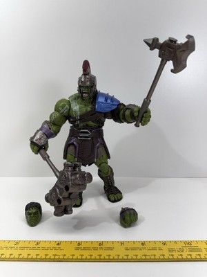 Marvel Diamond Select Thor Ragnarok Gladiator Hulk Action Figure 10'' Tall 2018