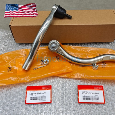 #ad #ad Front Outer Tie Rod Ends Set Fits For 2003 2007 Honda Accord 2004 2008 Acura $81.25