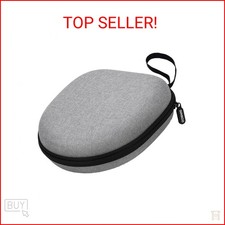 Ginsco Universal Headphone Case Compatible with JBL Tune 510BT 720BT, Sony WH-CH