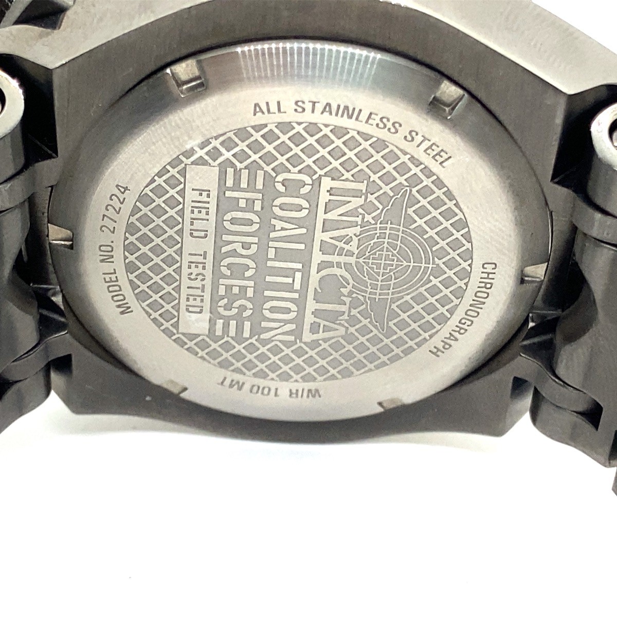 Invicta Coalition Forces Titanium Chronograph Men… - image 12