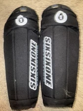 Six Six One Mountain Bike knee shin pads Adult Medium Black Soft / Flexible Pads