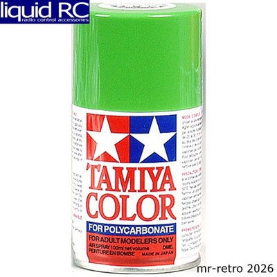 Tamiya USA TAM86021 PS-21 Park Green
