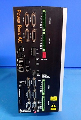 DELTA TAU POWER BRICK AC Motion Controller / AC Drive PBA4-G21-310-8301K00