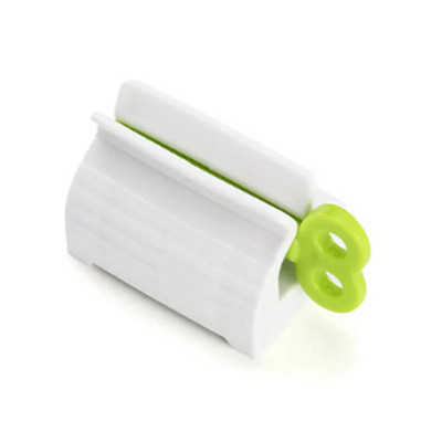 1/3Pcs Rolling Toothpaste Squeezer Lazy Man Shampoo Manual Toothpaste Clip Manua